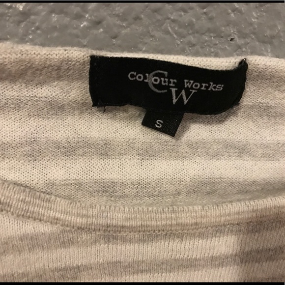 Colour works Knit Top - Picture 5 of 6